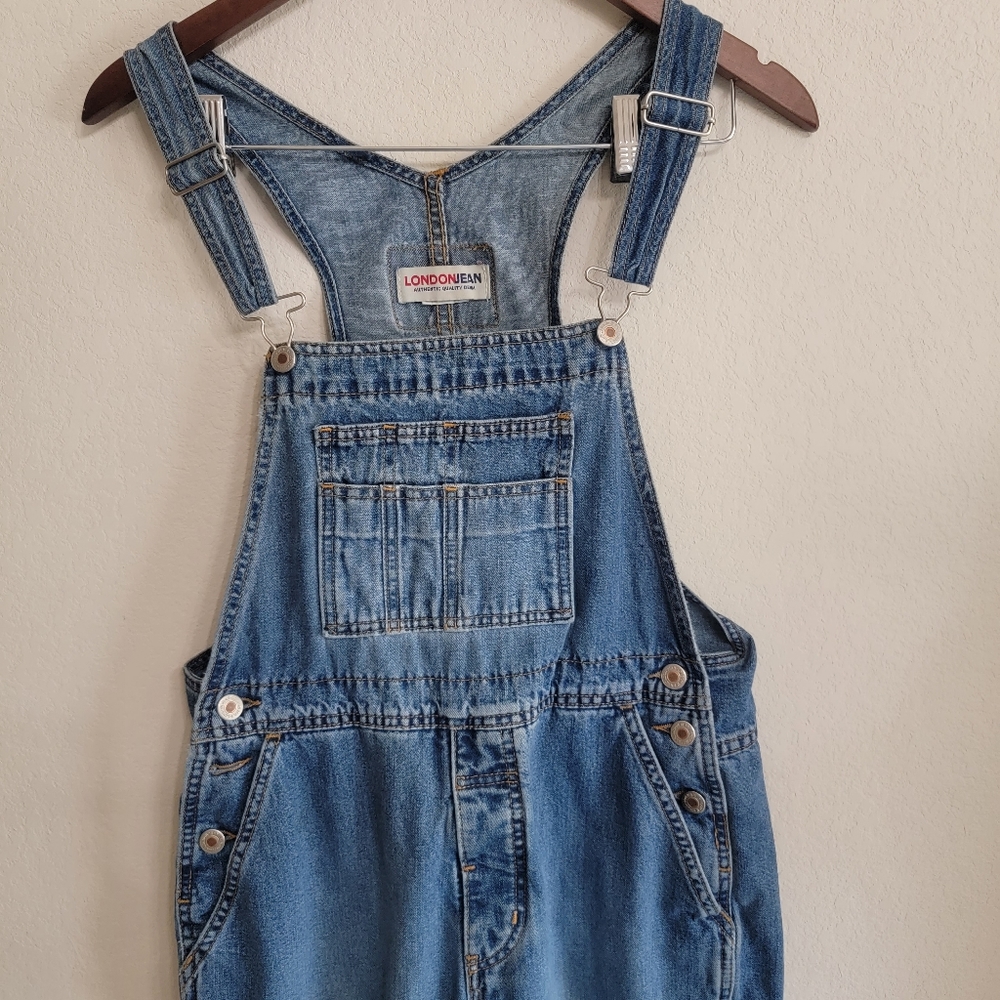 Vintage LondonJean overalls